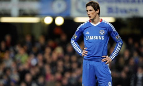 Throwback: Fernando Torres' First Goal For Chelsea - Sportstar