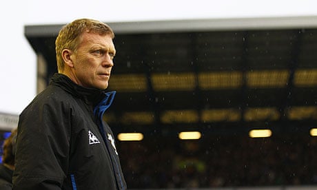 David Moyes will again have to sell before he can buy during the next transfer window