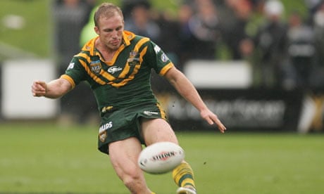 Australia rugby league legend Darren Lockyer to end career in England, Australia rugby league