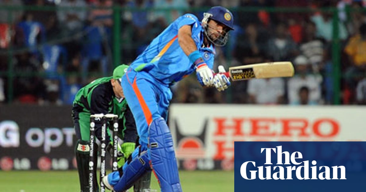 India 210 5 Ireland 207 Cricket World Cup 2011 Match