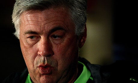 Carlo Ancelotti lead Chelsea to the Double in his first season at the club