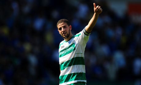 Adel Taarabt rescues point for QPR but promotion party goes on hold, Championship