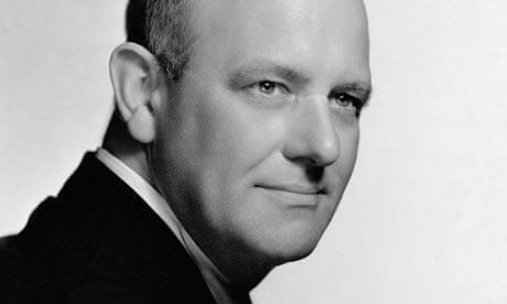 PG Wodehouse, actor and writer