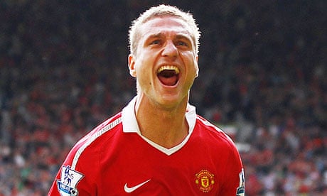 Player of the season: Premier League 2010-11 review | Manchester United | The Guardian