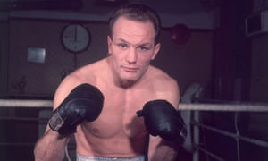 Sir Henry Cooper Obituary Sport The Guardian -