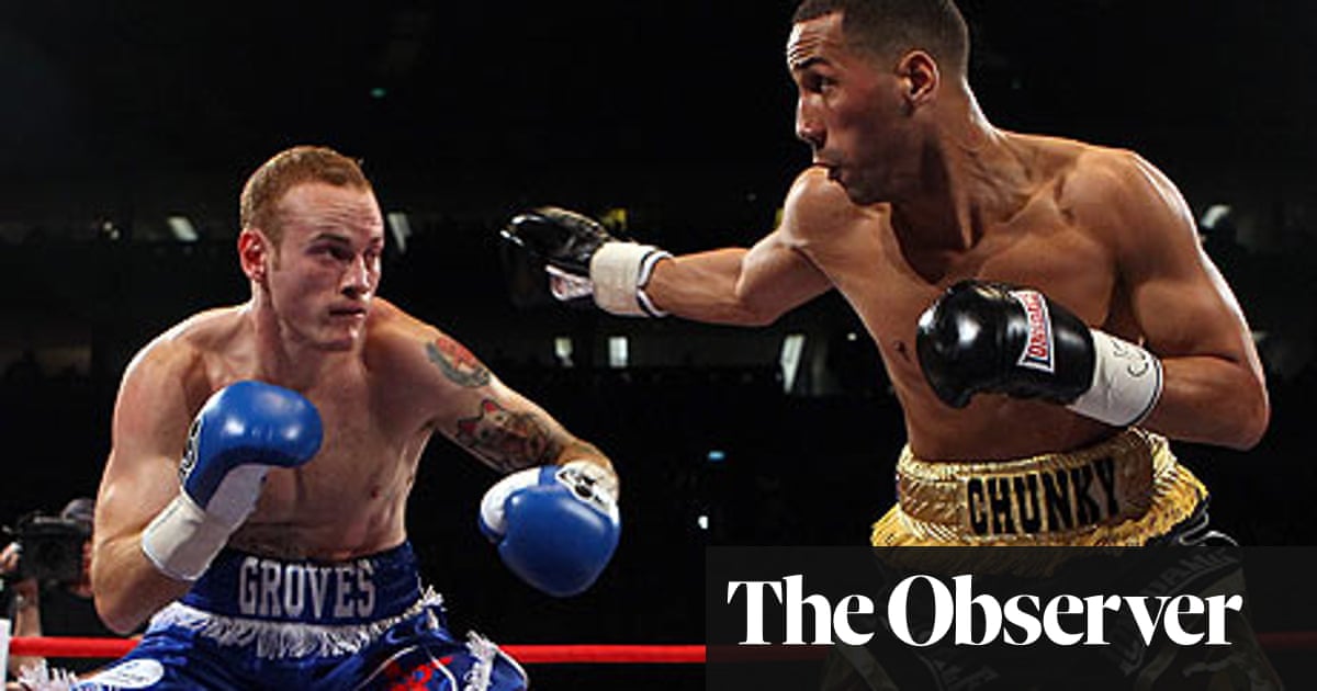 George Groves Odds George Groves Odds