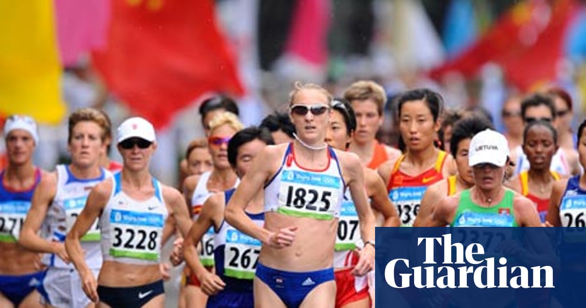Can Paula Radcliffe Win Olympic Gold Anna Kessel Sport