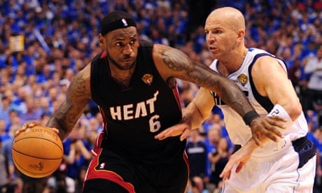 2011 NBA Finals - Dallas vs Miami - Game 6 Best Plays 