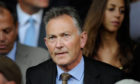 Richard Scudamore Supporters Direct