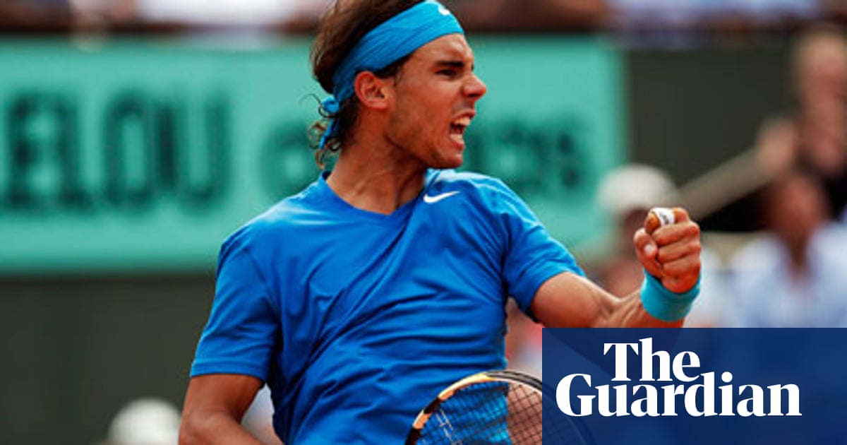 Rafael Nadal Into French Open Final With Victory Over Andy Murray Sport The Guardian
