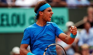 Rafael Nadal Into French Open Final With Victory Over Andy Murray Sport The Guardian
