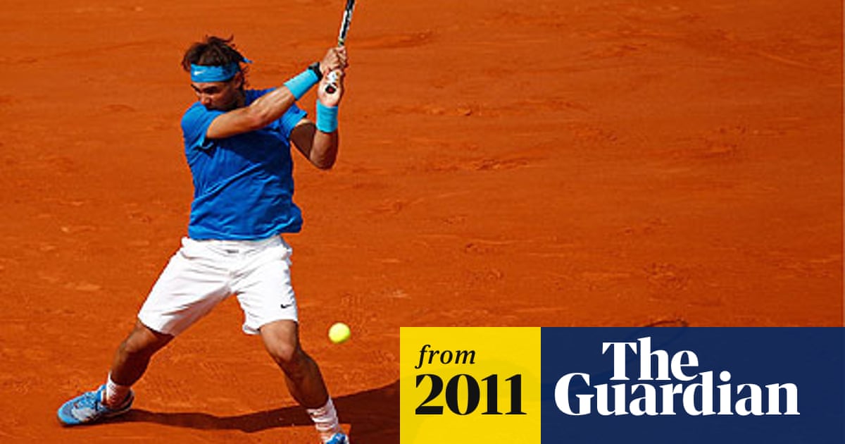 sammenbrud forening kradse French Open 2011: Rafael Nadal too hot for great rival Roger Federer | French  Open 2011 | The Guardian