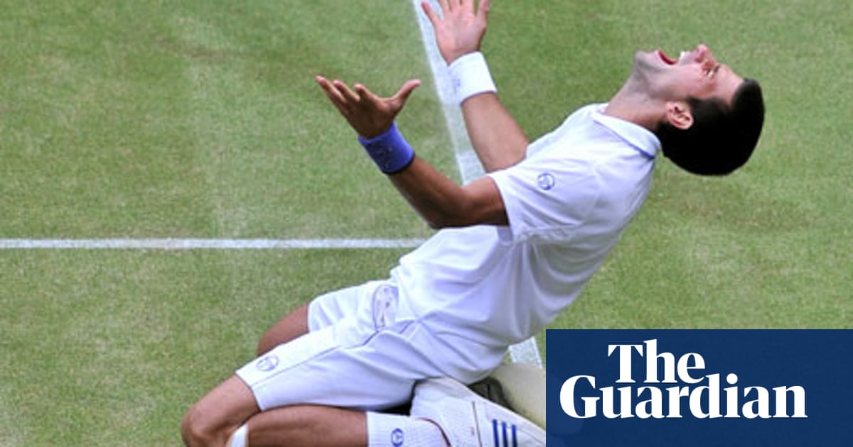 Wimbledon 2011 Novak Djokovic And Rafael Nadal Fired By Self Belief Sport The Guardian