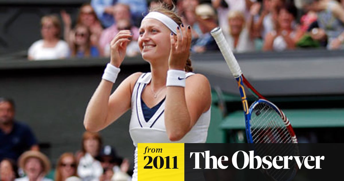 Get Petra Kvitova Stuns Maria Sharapova In Straight Sets To Capture Desktop Wallpaper Free Wallpaper Petra Kvitova Stuns Maria Sharapova In Straight Sets To Capture For Free