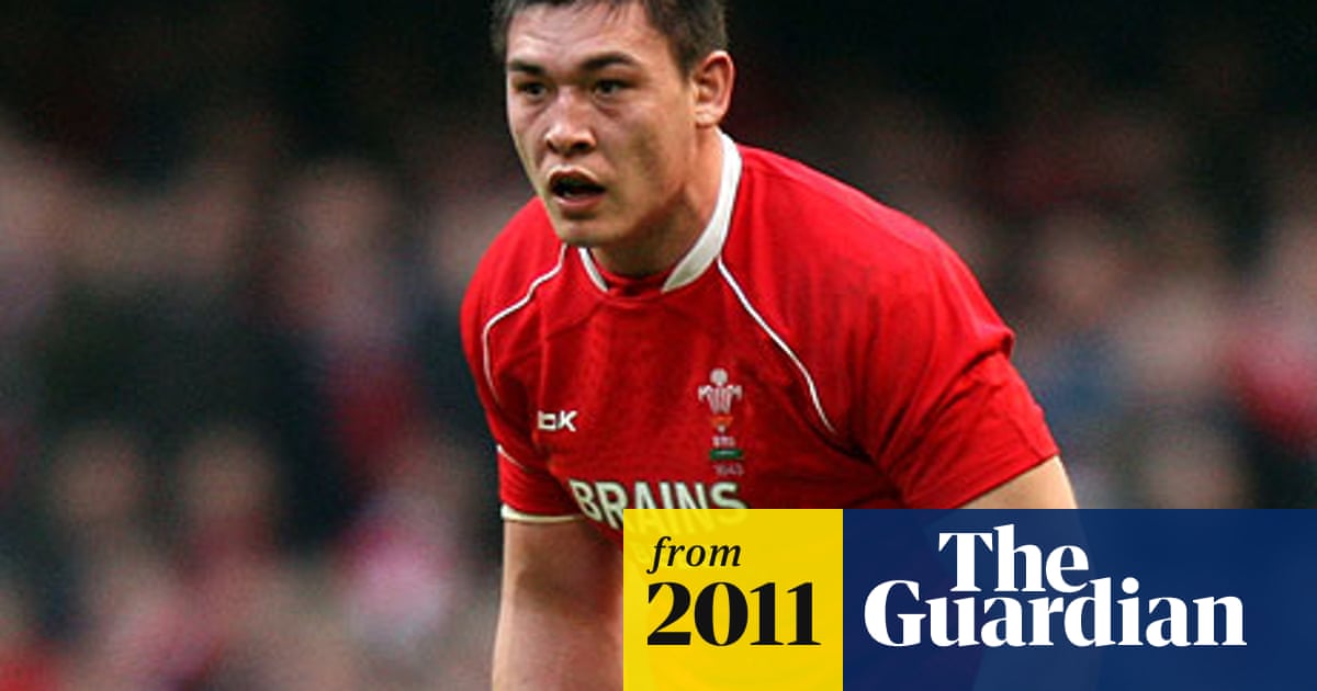 Gareth Delve called up to Wales rugby World Cup training camp Wales