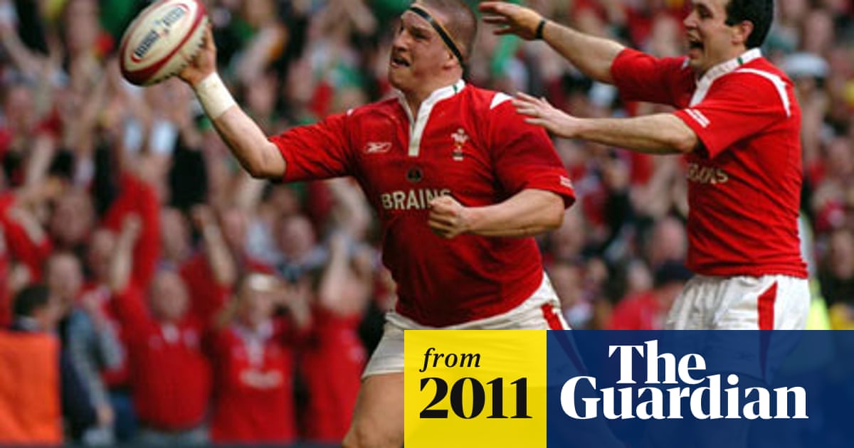 Gethin Jenkins has been ruled out of Wales's opening World Cup match