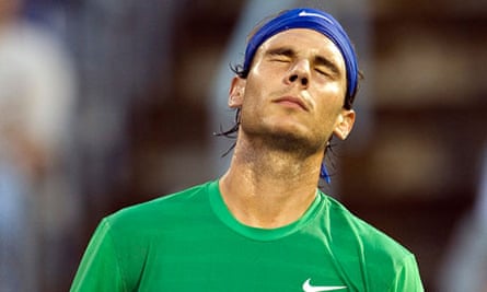 Rafael Nadal Recalls His 9 11 Moment Ahead Of The 10th Anniversary Rafael Nadal The Guardian