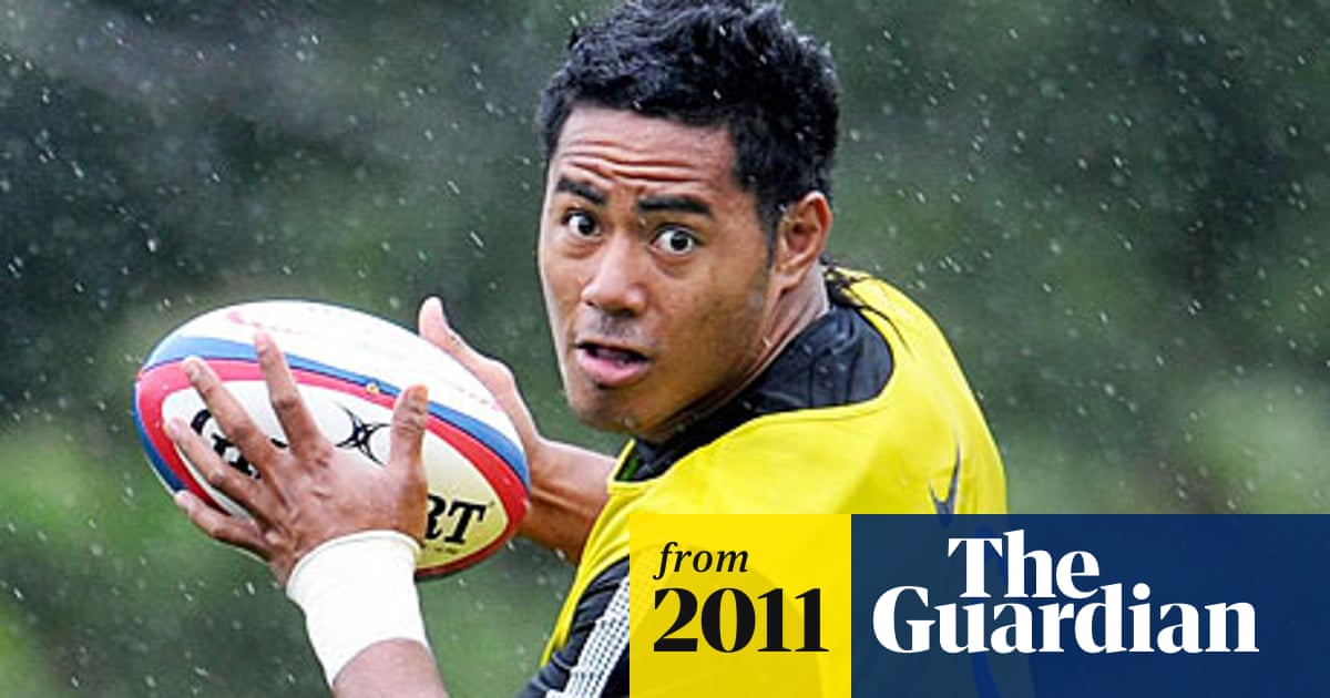 Leicester Centre Manu Tuilagi To Make England Debut Against Wales