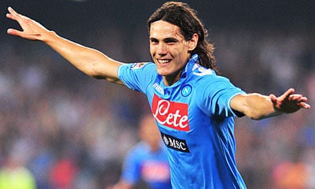 A Closer Look at Cavani's Performance Against Racing