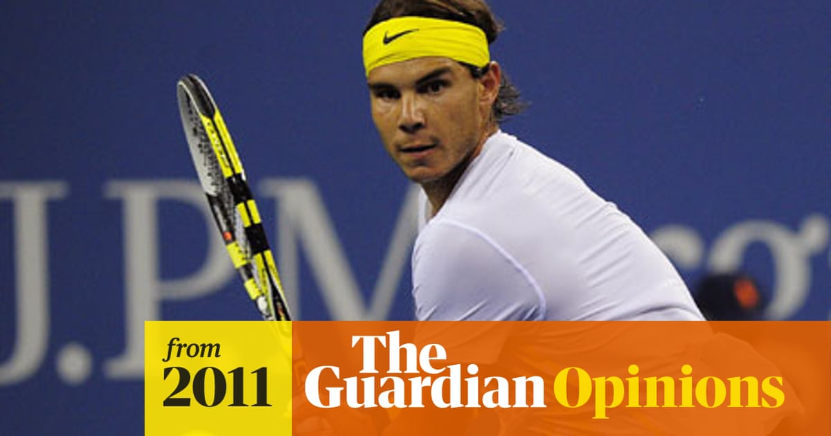Us Open 2011 Rafael Nadal Faces Facts Over Matters Of Self Expression Kevin Mitchell Sport The Guardian