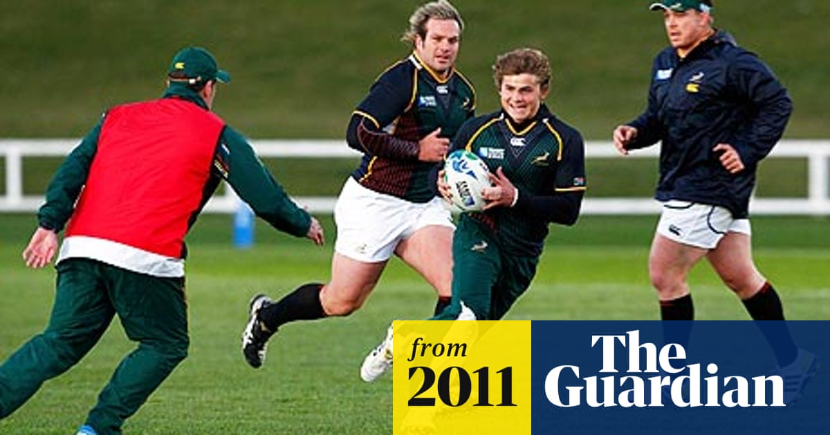 South Africa Fly From Tri Nations Flops To World Cup Wonders In A Month Sport The Guardian