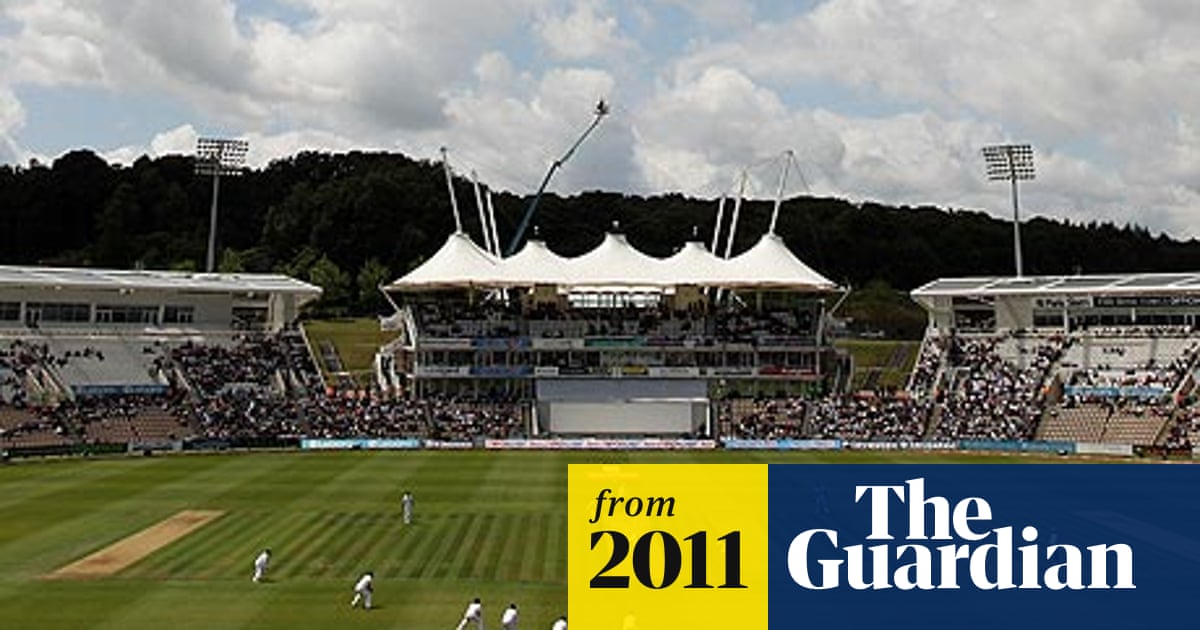Rose Bowl Misses Out As Ecb Names Venues For England Fixtures Sport The Guardian