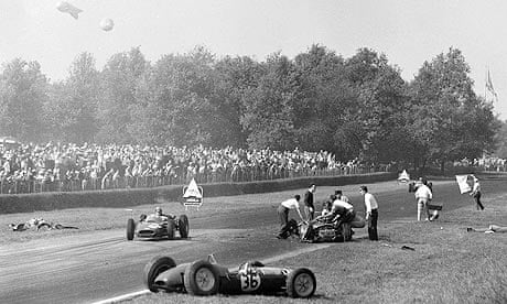 When motor racing really was a matter of life and death | Motor sport | The Guardian