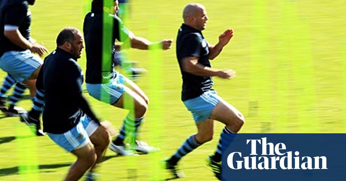 Rugby World Cup 2011 Argentina Team Guide Argentina Rugby Union Team The Guardian