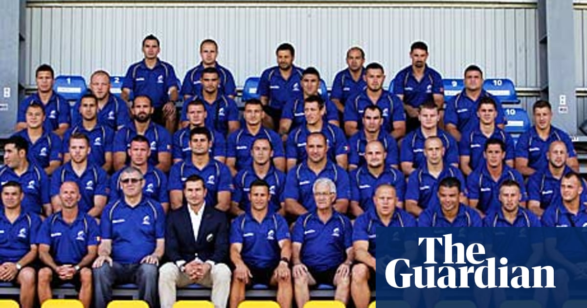 Rugby World Cup 2011 Romania team guide Romania rugby union team The Guardian Rugby World Cup 2011 Romania team guide Romania rugby union team The Guardian