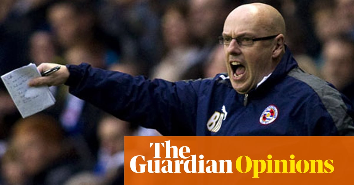Brian Mcdermott Leads Reading S Regal Rise Up The Championship