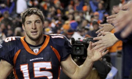 Tebow traded to New York Jets