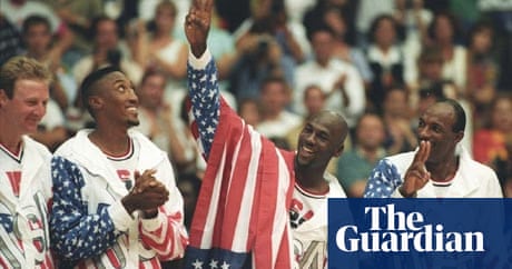 Usa Dream Team 1992 Vs 12 Olympics 12 Basketball The Guardian Usa Dream Team 1992 Vs 12 Olympics 12 Basketball The Guardian