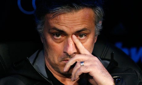 Jose Mourinho has clashed with Sergio Ramos
