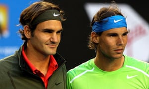Roger Federer V Rafael Nadal As It Happened Sport The Guardian