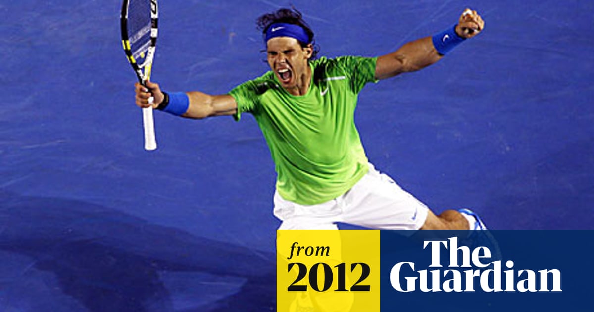 Rafael Nadal Triumphs Over Roger Federer In Epic Australian Open Semi Australian Open 2012 The Guardian