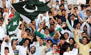 Pakistan. England