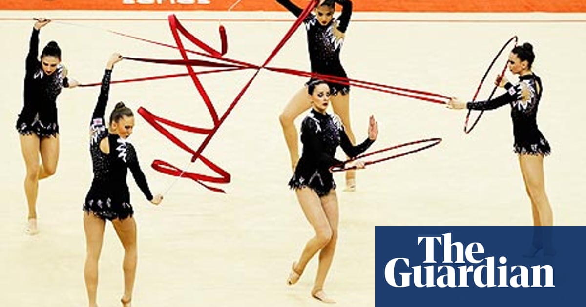 Six Gymnasts A Knotted Ribbon And One Big Headache For Olympic Selectors Team Gb The Guardian Six Gymnasts A Knotted Ribbon And One Big Headache For Olympic Selectors Team Gb The Guardian