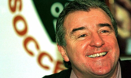 Terry Venables, father of the transfer window. Sort of.