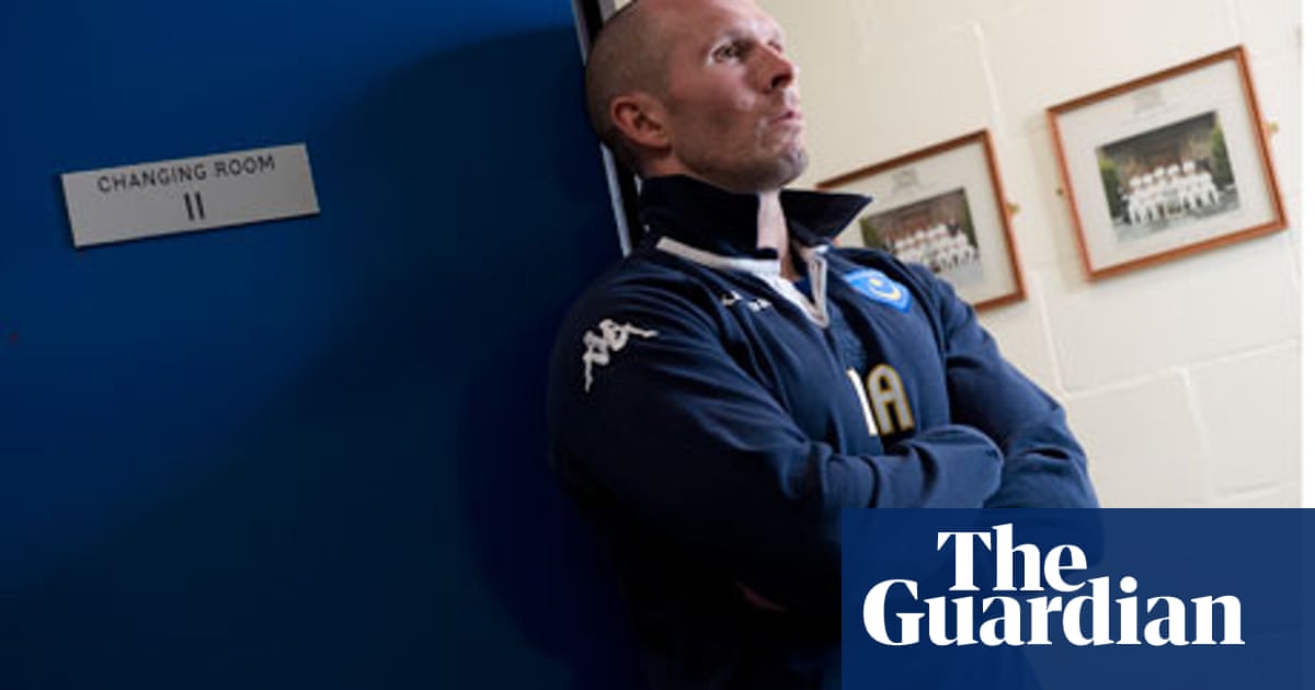 His Dark Days Behind Him Michael Appleton Feels A Buzz At Portsmouth Portsmouth The Guardian His Dark Days Behind Him Michael Appleton Feels A Buzz At Portsmouth Portsmouth The Guardian