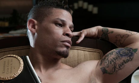 Orlando Cruz, Puerto Rican boxer