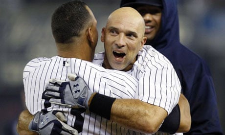 Yankees clinch spot in MLB playoffs  How to get Yankees postseason gear 