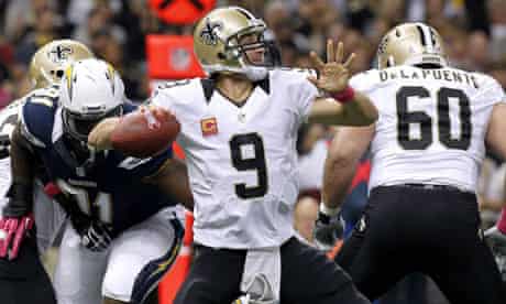 Featured image of post Drew Brees Last Game As A Charger : Number one on brees' priorities was being a starter.