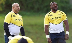 South Africa S Tendai Mtawarira Misses Ireland Match After Heart