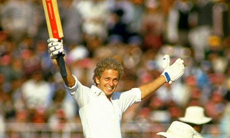 England remained a patient side during the 1984-85 tour to India under the leadership of David Gower