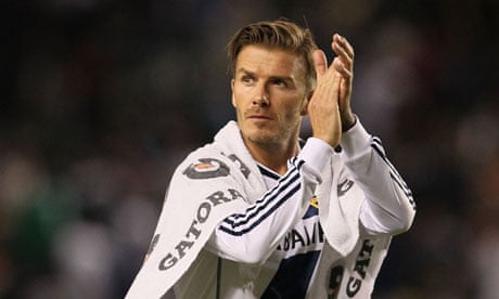 real madrid documentary: David Beckham is working on ESPN documentary on  Real Madrid - The Economic Times