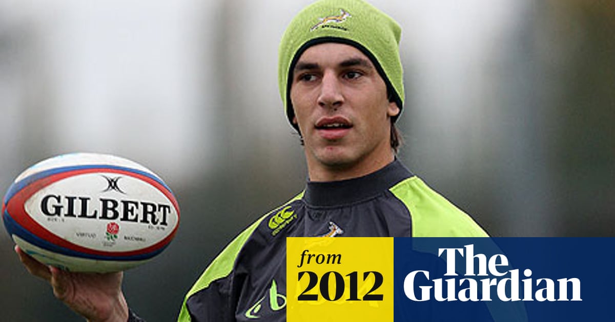 South Africa Name Unchanged Side For England Test At Twickenham