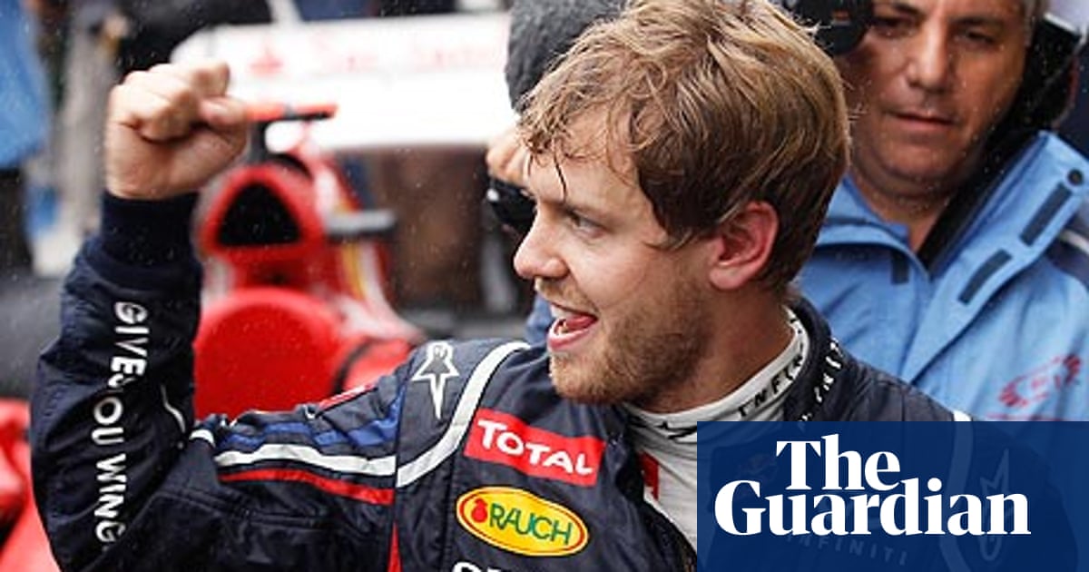 Sebastian Vettel Adds To F1 Drivers Title By Committing To Red Bull Sebastian Vettel The Guardian Sebastian Vettel Adds To F1 Drivers Title By Committing To Red Bull Sebastian Vettel The Guardian