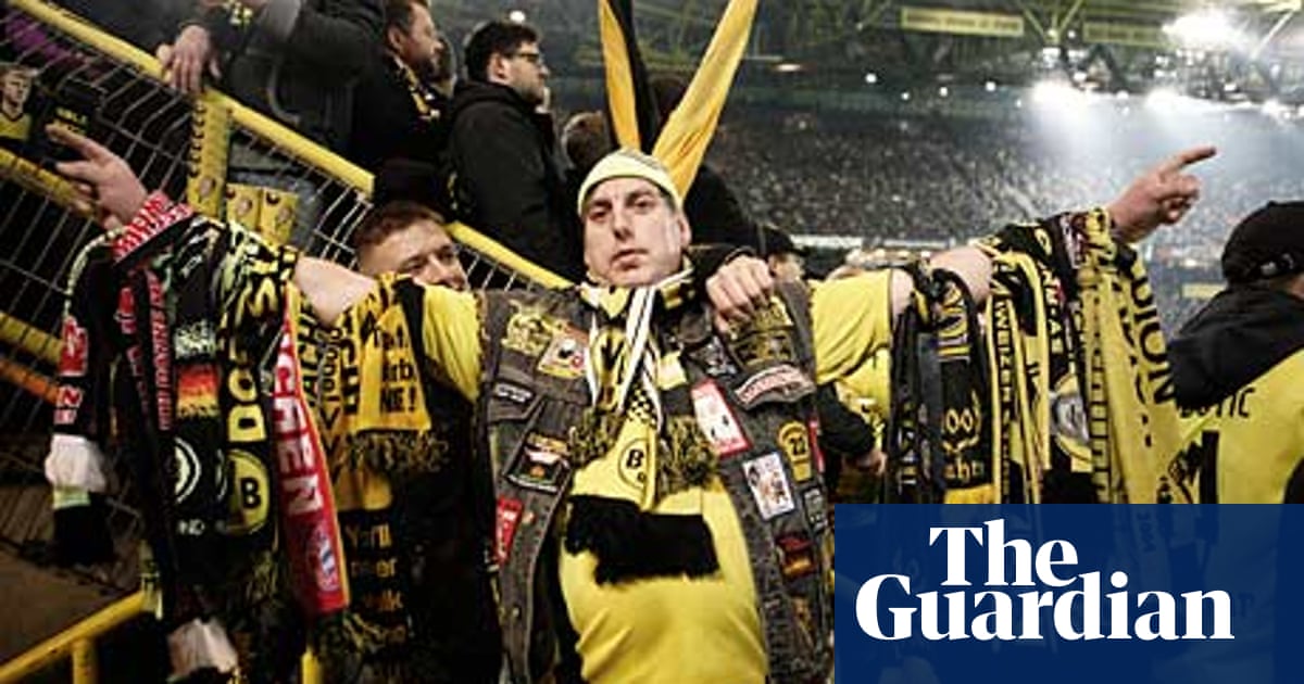Germany S Bundesliga Takes A Stand By Keeping Faith With Noisy