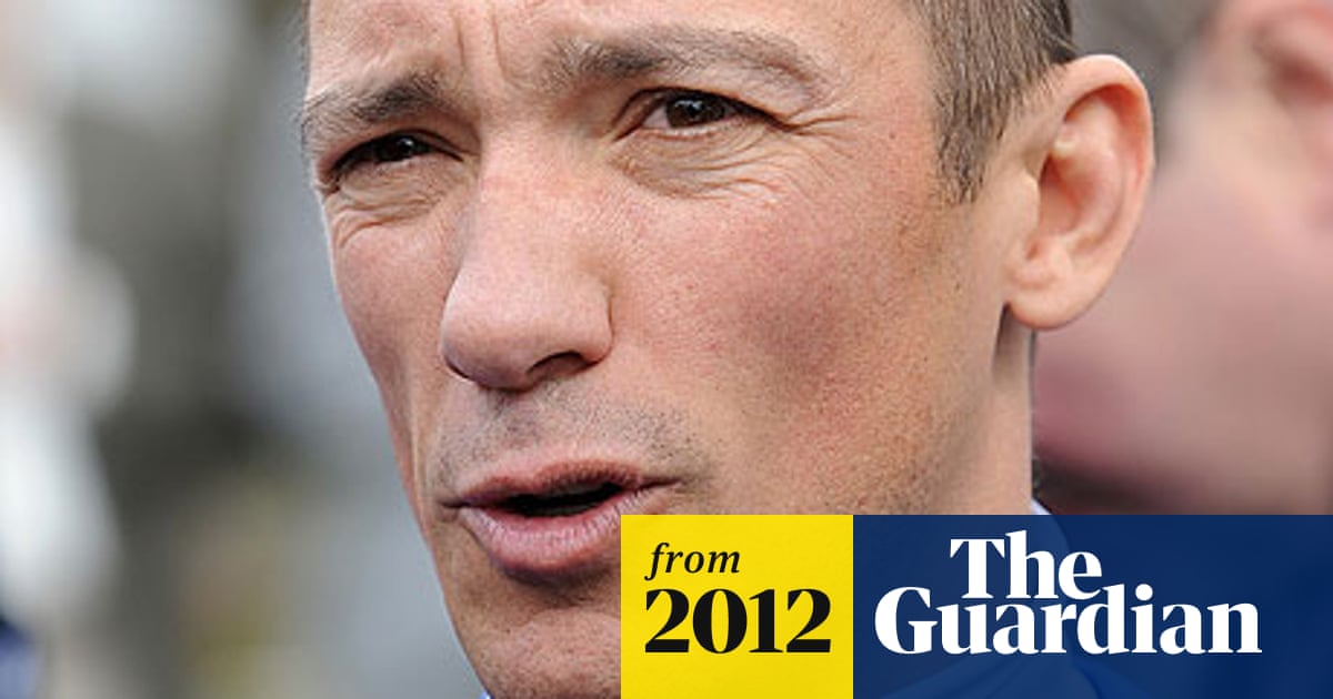 Frankie Dettori gets six-month worldwide ban for positive drugs test