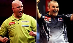 Phil Taylor v Michael van Gerwen: PDC World Darts Championship final – as it happened | Sport ... Phil Taylor v Michael van Gerwen: PDC World Darts Championship final – as it happened | Sport ...